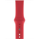 Watch 44mm (PRODUCT)RED Sport Band S/M & M/L
