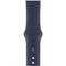 Curea smartwatch Apple Watch 44mm Midnight Blue Sport Band S/M & M/L