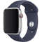Curea smartwatch Apple Watch 44mm Midnight Blue Sport Band S/M & M/L