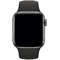 Curea smartwatch Apple Watch 40mm Black Sport Band S/M & M/L