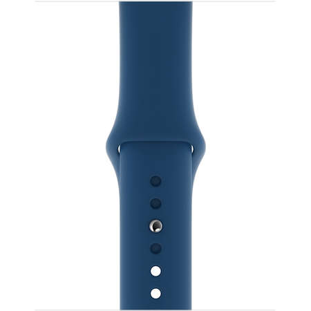 Curea smartwatch Apple Watch 40mm Blue Horizon Sport Band S/M & M/L