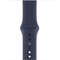 Curea smartwatch Apple Watch 40mm Midnight Blue Sport Band S/M & M/L