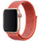 Curea smartwatch Apple Watch 40mm Nectarine Sport Loop