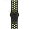 Curea smartwatch Apple Watch 40mm Black Volt Nike Sport Band S/M & M/L