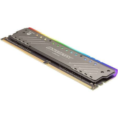 Memorie Crucial Ballistix Tactical Tracer RGB 16GB DDR4 3000MHz CL16 Dual Channel Kit