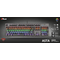 Tastatura Gaming Trust GXT 865 Asta RGB Mecanica