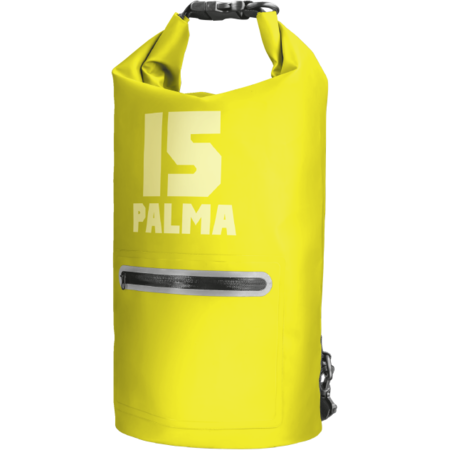 Geanta Trust Palma 15L Waterproof Galbena