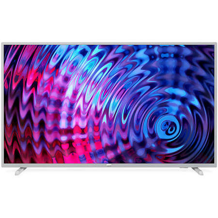 Televizor Philips LED Smart TV 32PFS5823/12 81cm Full HD Silver