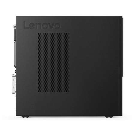 Sistem desktop Lenovo Think Centre V530s SFF Intel Core i3-8100 4GB DDR4 1TB HDD Black