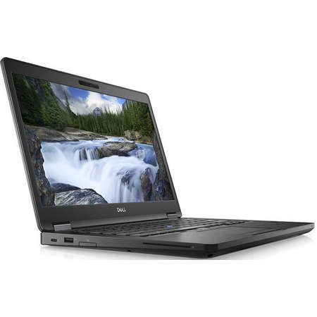 Laptop Dell Latitude 5490 14 inch FHD Intel Core i5-8250U 16GB DDR4 256GB SSD Linux 3Yr BOS
