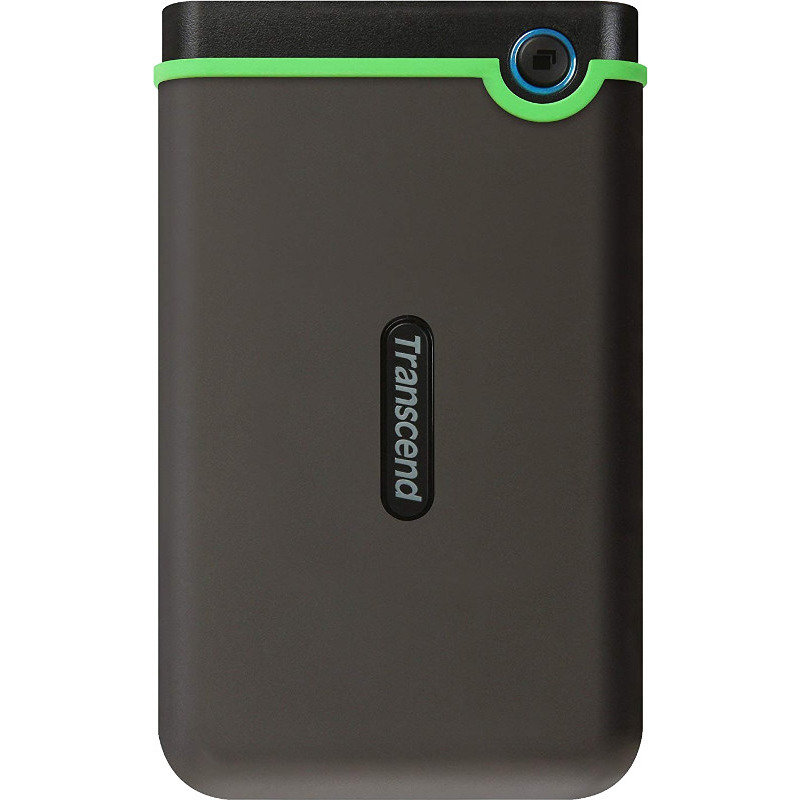 Hard disk extern Slim StoreJet 25M3S 2.5 inch 2TB USB 3.1 Grey