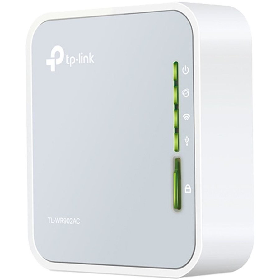 Router wireless TL-WR902AC Wireless Travel Router AC750