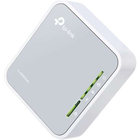 Router wireless TP-Link TL-WR902AC Wireless Travel Router AC750