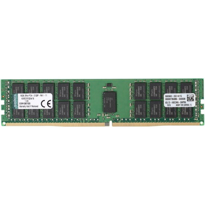 Memorie server ECC RDIMM DDR4 16GB 2666MHz CL19 1.2v 1Rx4