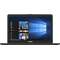 Laptop ASUS VivoBook Pro 17 N705UN-GC167R 17.3 inch FHD Intel Core i7-8550U 16GB DDR4 1TB HDD 128GB SSD nVidia GeForce MX150 4GB FPR Windows 10 Pro Dark Grey