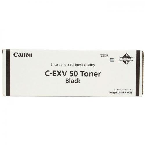 Toner Canon EXV50 17600 Pagini Negru