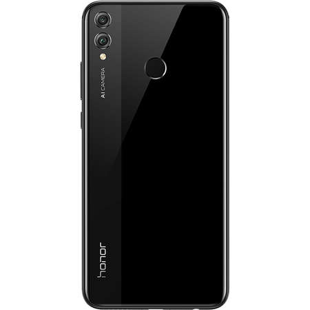 Smartphone Huawei Honor 8X 128GB 4GB RAM Dual Sim 4G Black