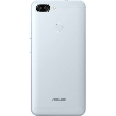 Smartphone ASUS Zenfone Max Plus ZB570TL 32GB 3GB RAM Dual Sim 4G Silver