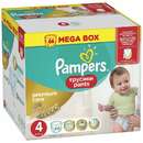 Scutece PAMPERS 81606829 Premium Care Pants 4 Mega Box 66 buc