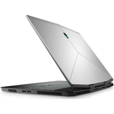 Laptop Alienware M15 15.6 inch FHD Intel Core i7-8750H 8GB DDR4 1TB+8GB SSHD 128GB SSD nVidia GeForce GTX 1060 6GB Windows 10 Pro Silver