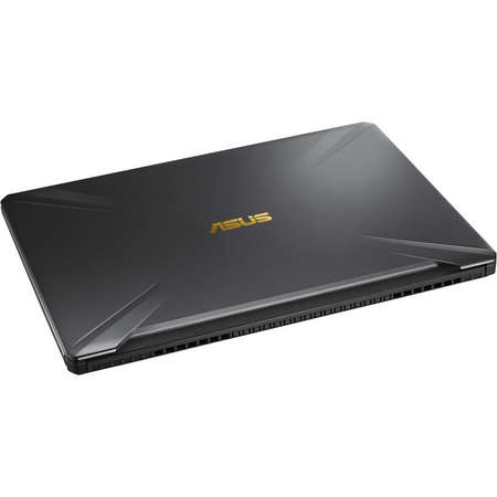 Laptop ASUS TUF FX705GM-EV038 17.3 inch FHD Intel Core i7-8750H 8GB DDR4 1TB HDD nVidia GeForce GTX 1060 6GB Gun Metal