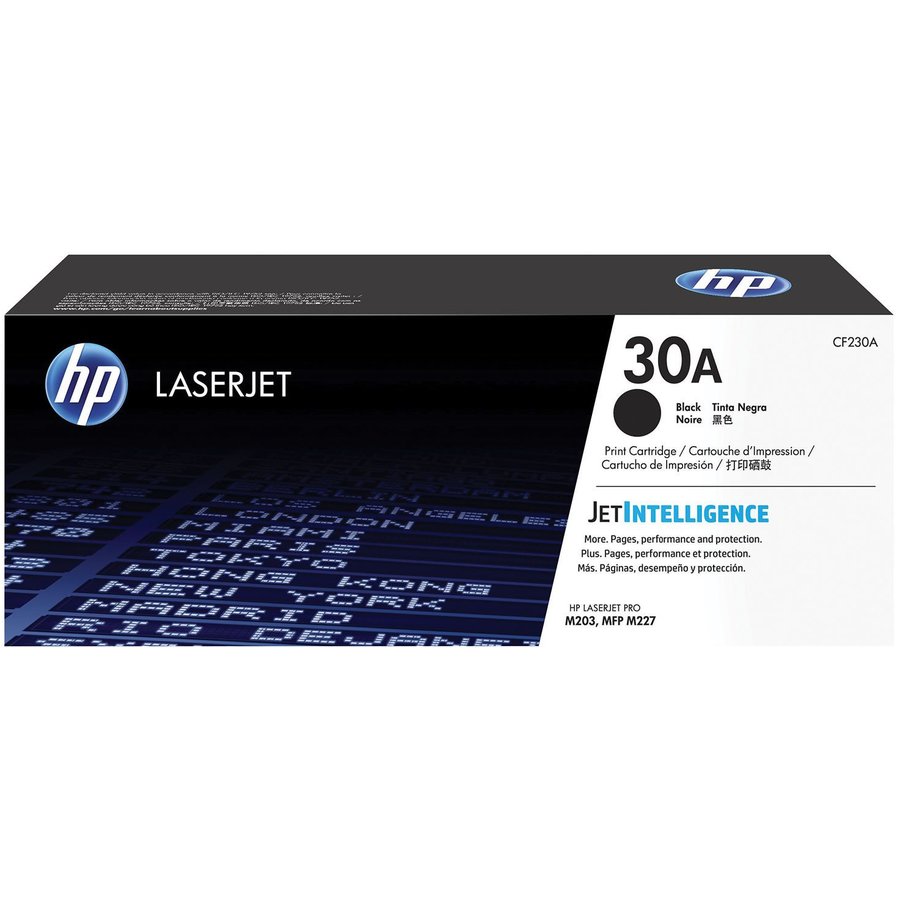 Toner Original CF230A 1600 pagini Negru