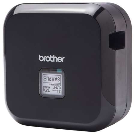 Imprimanta de etichete Brother PT-P710BT USB Bluetooth Negru