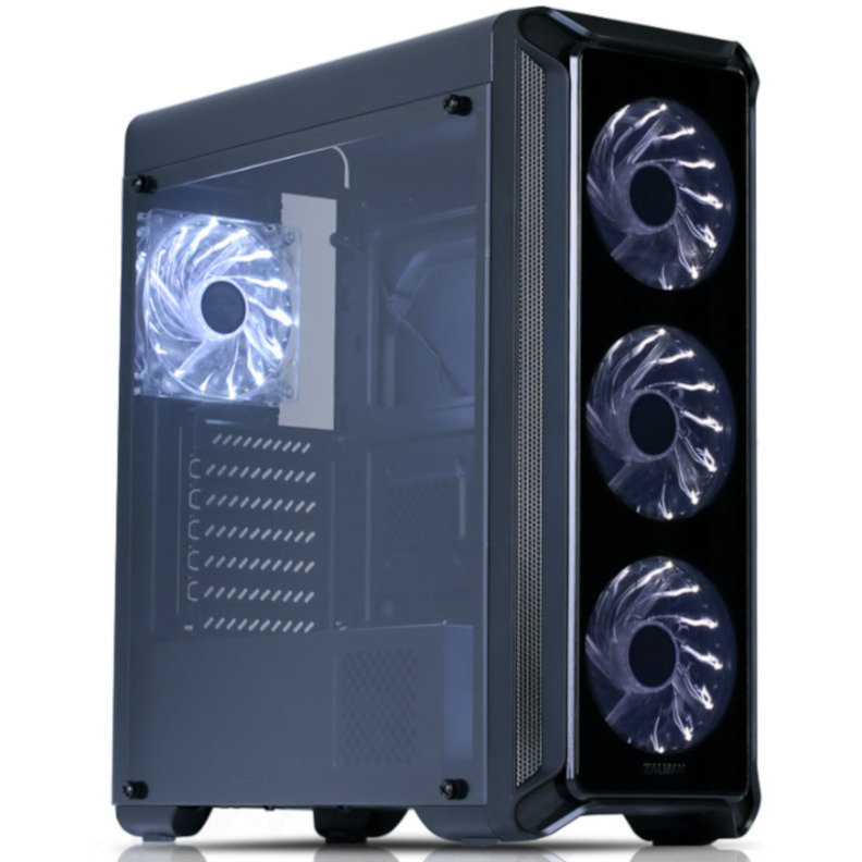 Carcasa i3 Luxurious Design Black