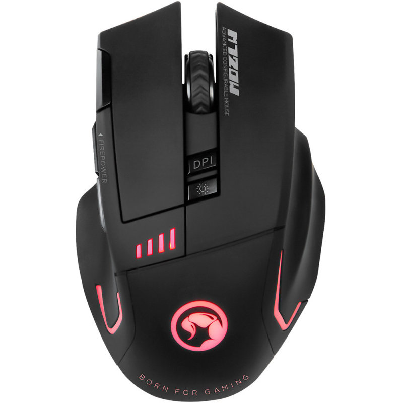 Mouse Gaming M720W
