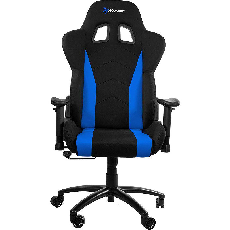 Scaun gaming Inizio Negru / Albastru