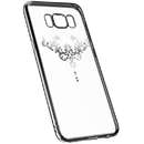 Silicon Iris Silver pentru Samsung Galaxy S8 Plus G955