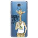 Silicon Art Good Vibes pentru Samsung Galaxy J6 2018