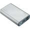 Acumulator extern Canyon CND-TPBQC10S 10000 mAh 2x USB QC3.0 Argintiu