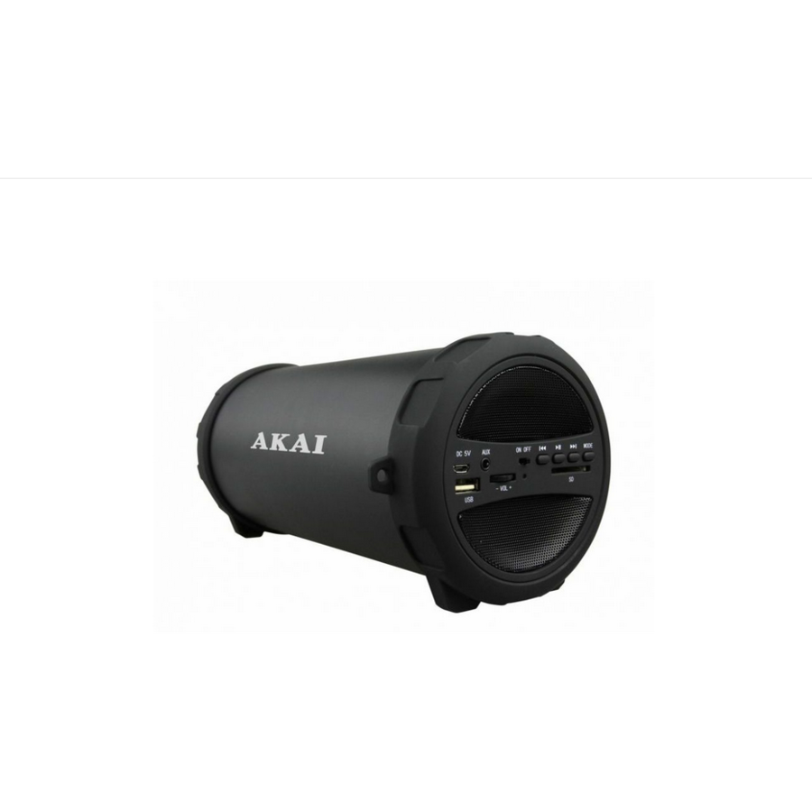 Boxa activă portabilă Akai ABTS-12C 5W Negru — imaginea 3