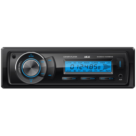 Radio auto Akai CA004A-3258M3 4x 35W Bluetooth USB SD