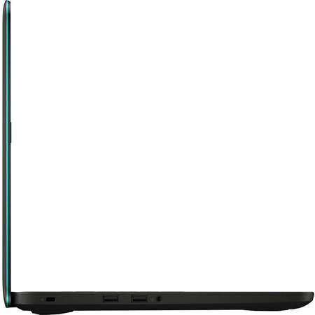 Laptop ASUS X570ZD 15.6 inch FHD AMD Ryzen 7 2700U 8GB DDR4 1TB HDD nVidia GeForce GTX1050 Endless Black