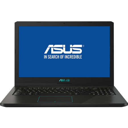 Laptop ASUS X570ZD 15.6 inch FHD AMD Ryzen 7 2700U 8GB DDR4 1TB HDD nVidia GeForce GTX1050 Endless Black