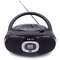 Microsistem audio Akai BM004A-614 CD-Player Radio USB 2x1W Black