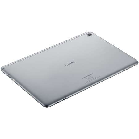 Tableta Huawei Mediapad M5 Lite 10.1 inch Octa Core 1.7 GHz - 2.36 GHz 3GB RAM 32GB Flash Wi-Fi 4G Gray