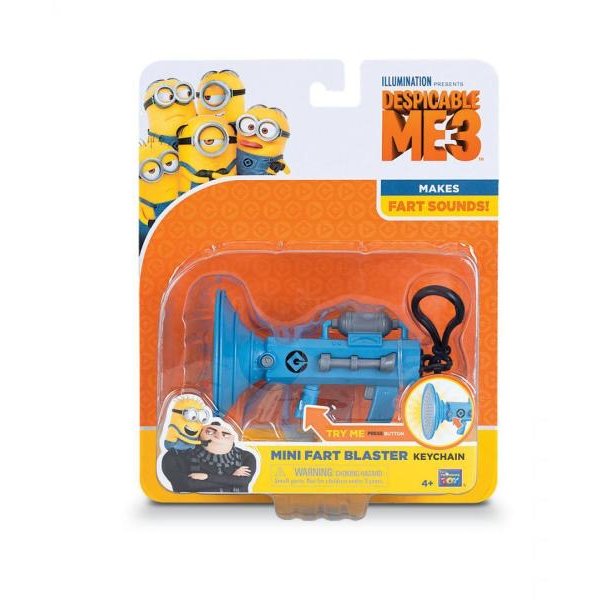 Jucarie MO20110 DM3 MINI BLASTER CU SUNETE