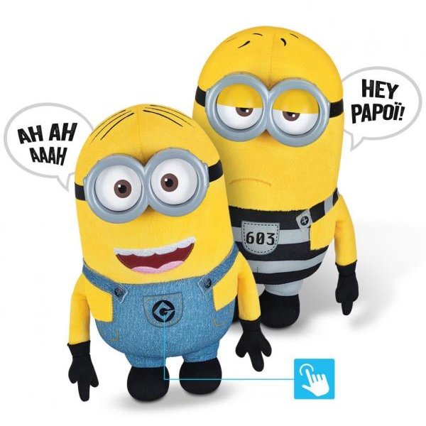 Jucarie MO20330 DM3 PLUS CU FUNCTII 25 CM