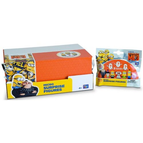 Jucarie MO20106 DM3 Set 3 minifigurine