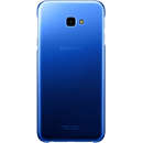 Gradation Cover Blue pentru Samsung Galaxy J4 Plus 2018