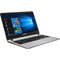 Laptop ASUS X507UA-EJ829 15.6 inch FHD Intel Core i5-8250U 8GB DDR4 1TB HDD 128GB SSD Endless OS Stary Grey