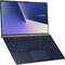Laptop ASUS ZenBook UX433FA-A5046R 14 inch FHD Intel Core I5-8265U 8GB DDR3 256GB SSD Windows 10 Pro Royal Blue