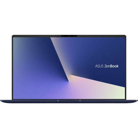 Laptop ASUS ZenBook UX433FA-A5046R 14 inch FHD Intel Core I5-8265U 8GB DDR3 256GB SSD Windows 10 Pro Royal Blue