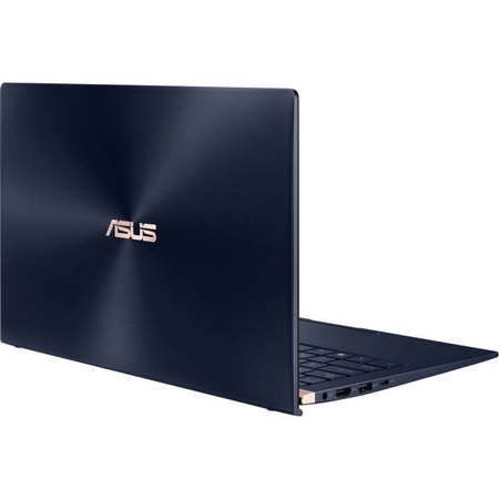 Laptop ASUS ZenBook UX433FA-A5082R 14 inch FHD Intel Core i7-8565U 16GB DDR3 512GB SSD Windows 10 Pro Royal Blue