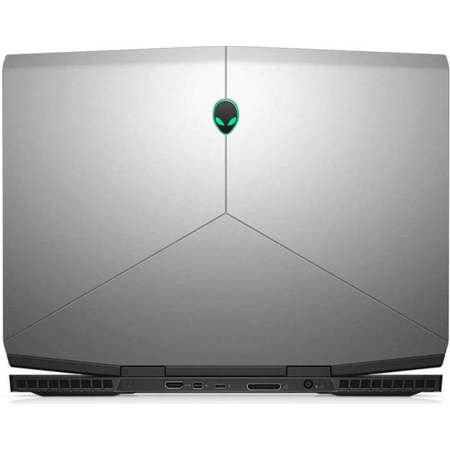 Laptop Alienware M15 15.6 inch FHD Intel Core i7-8750H 16GB DDR4 1TB+8GB SSHD 256GB SSD nVidia GeForce GTX 1070 8GB Windows 10 Pro Silver