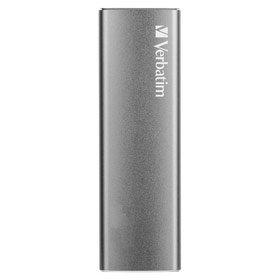 SSD Extern Verbatim Vx500 120GB USB 3.1 G2 — imaginea 3
