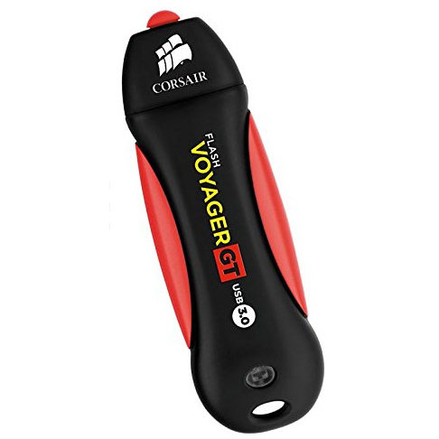 Memorie USB Voyager GT 256GB USB 3.0 Black